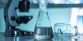 Instruments de laboratoire 