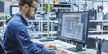 Responsable laboratoire qui utilise un LIMS