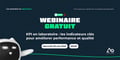 Webinaire gratuit sur les indicateurs en laboratoire